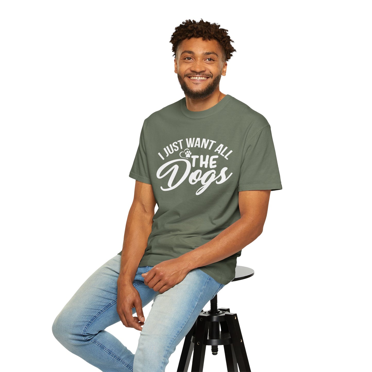 All the Dogs - T-Shirt