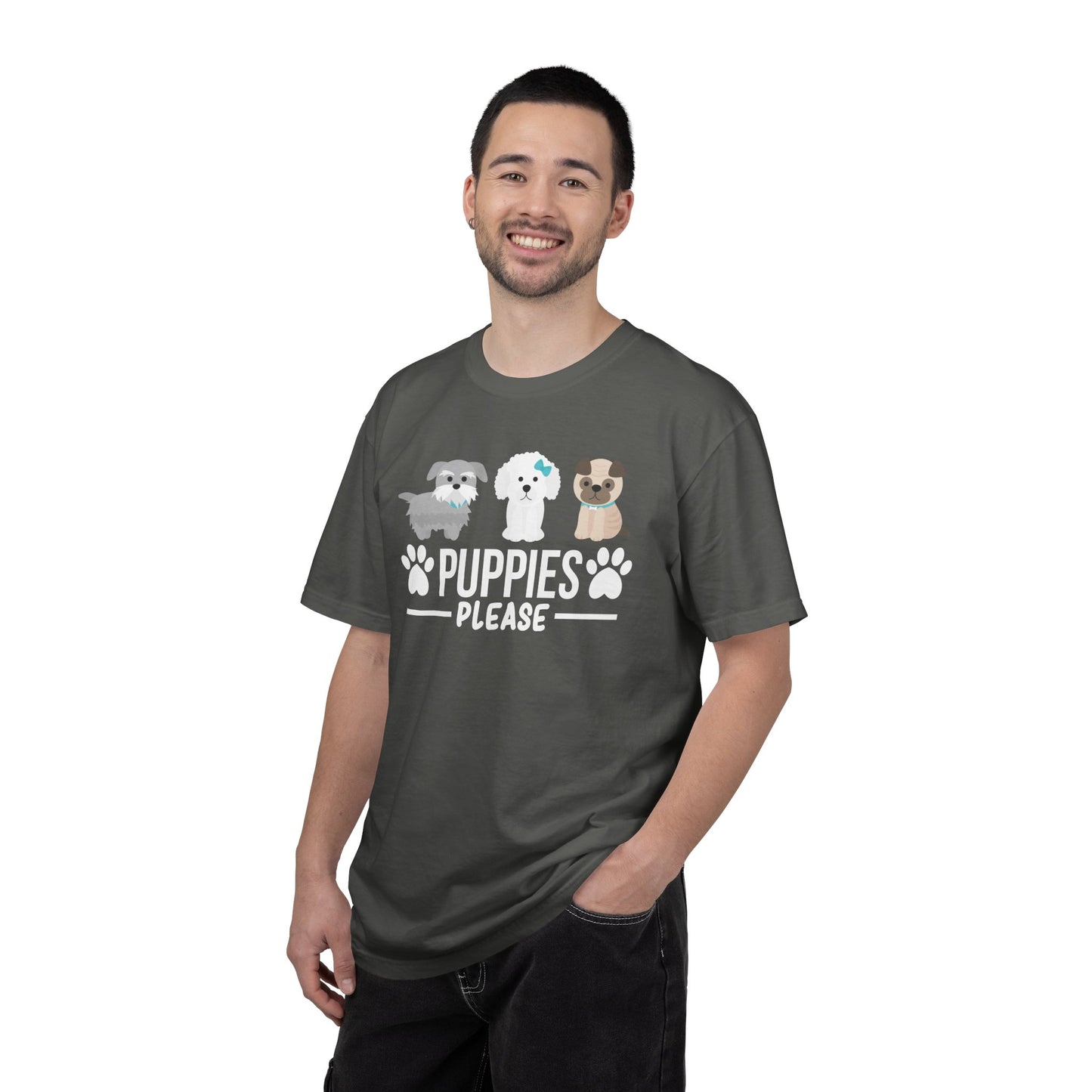 Puppies Please Dogs - T-Shirt