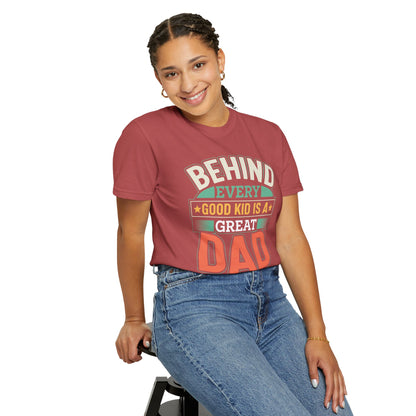 Great Dad - T-Shirt