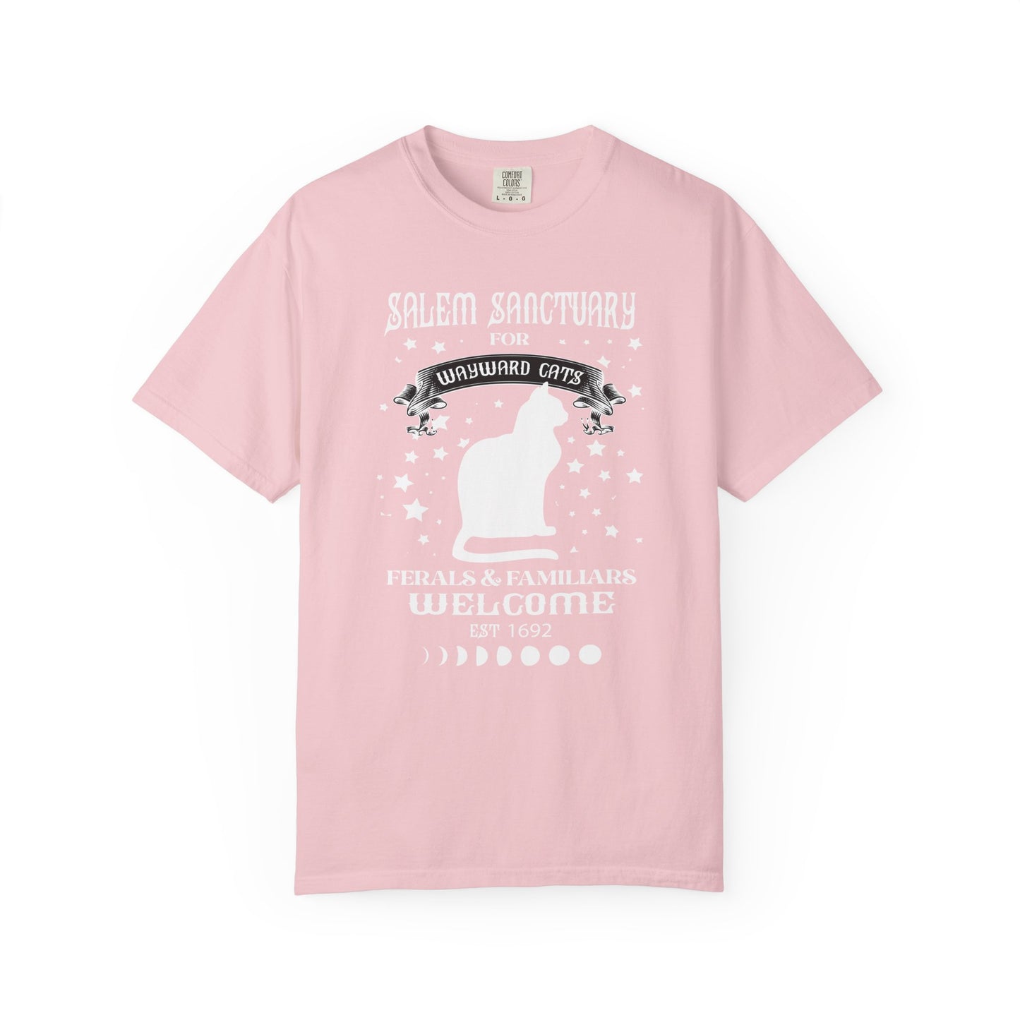 Salem Sanctuary - T-Shirt