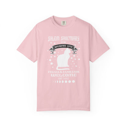 Salem Sanctuary - T-Shirt