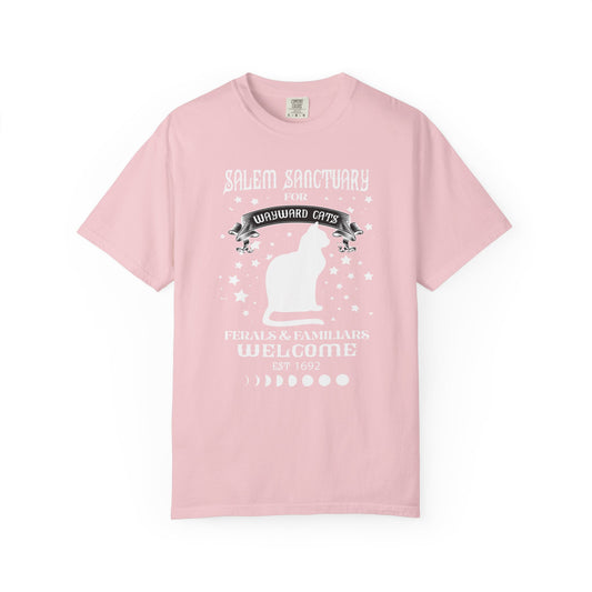 Salem Sanctuary - T-Shirt