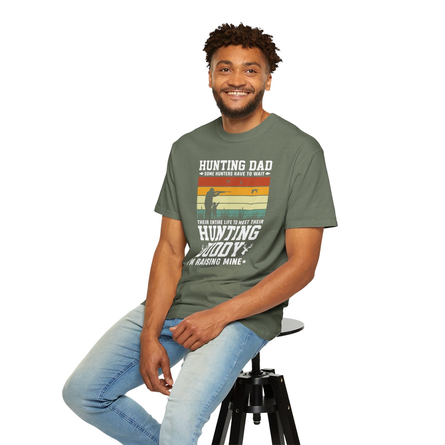 Hunting Dad - T-Shirt