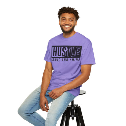 Hustle - T-Shirt
