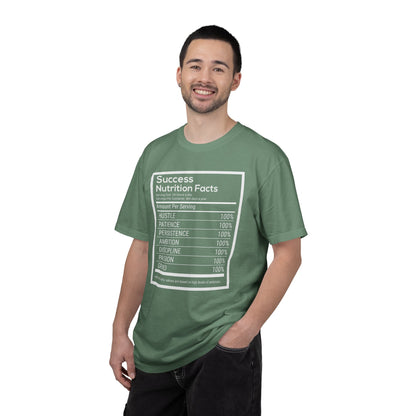 Success Nutrition Facts - T-Shirt