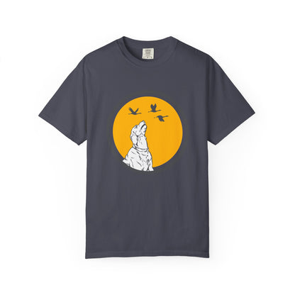 Dog Sun Dogs - T-Shirt