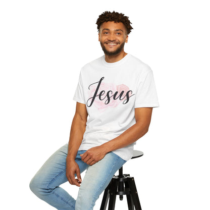 Jesus Rose Christian - T-Shirt