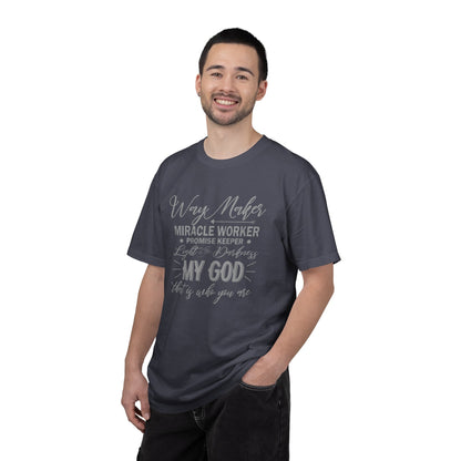 Way Maker - T-Shirt