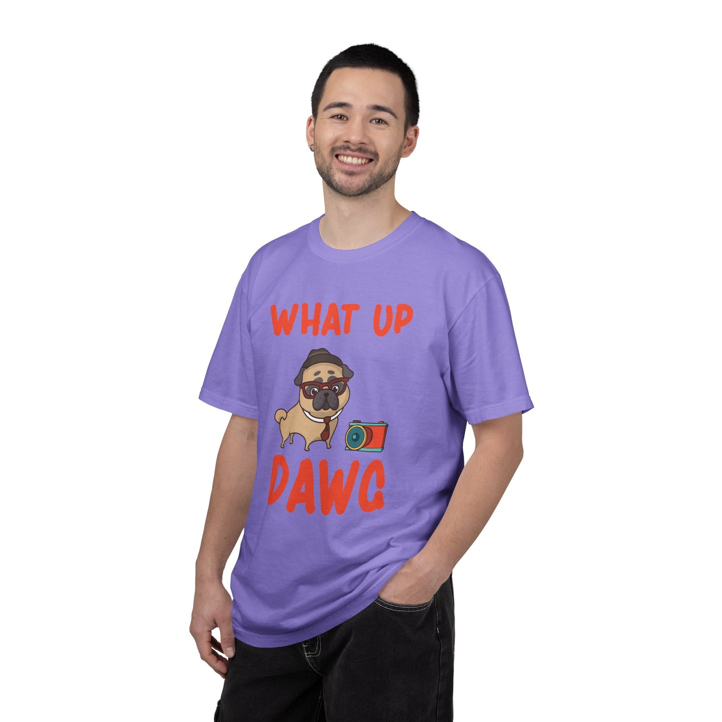 What Up Dawg Dogs - T-Shirt