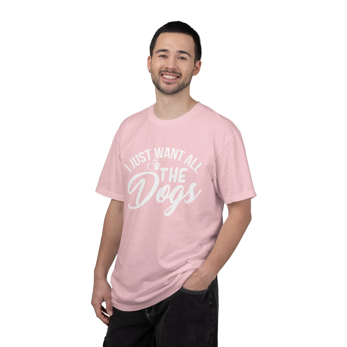 All the Dogs - T-Shirt