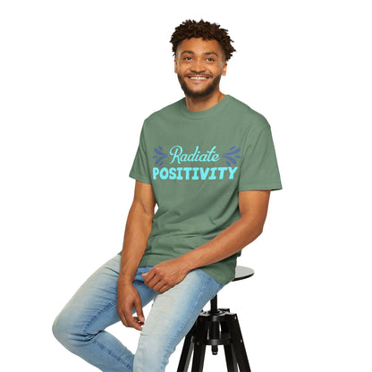 Radiate Positivity - T-Shirt