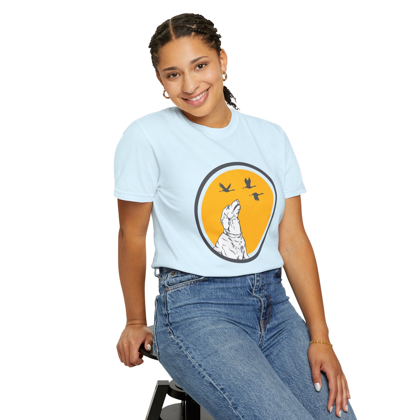 Dog Sun Dogs - T-Shirt