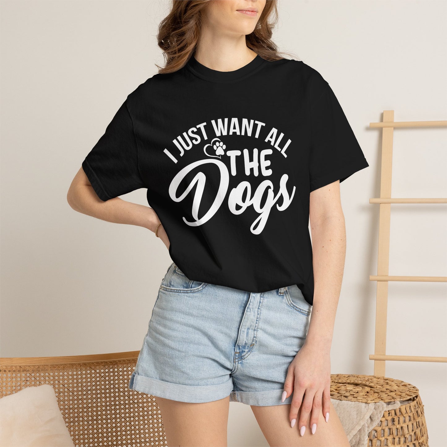 All the Dogs - T-Shirt