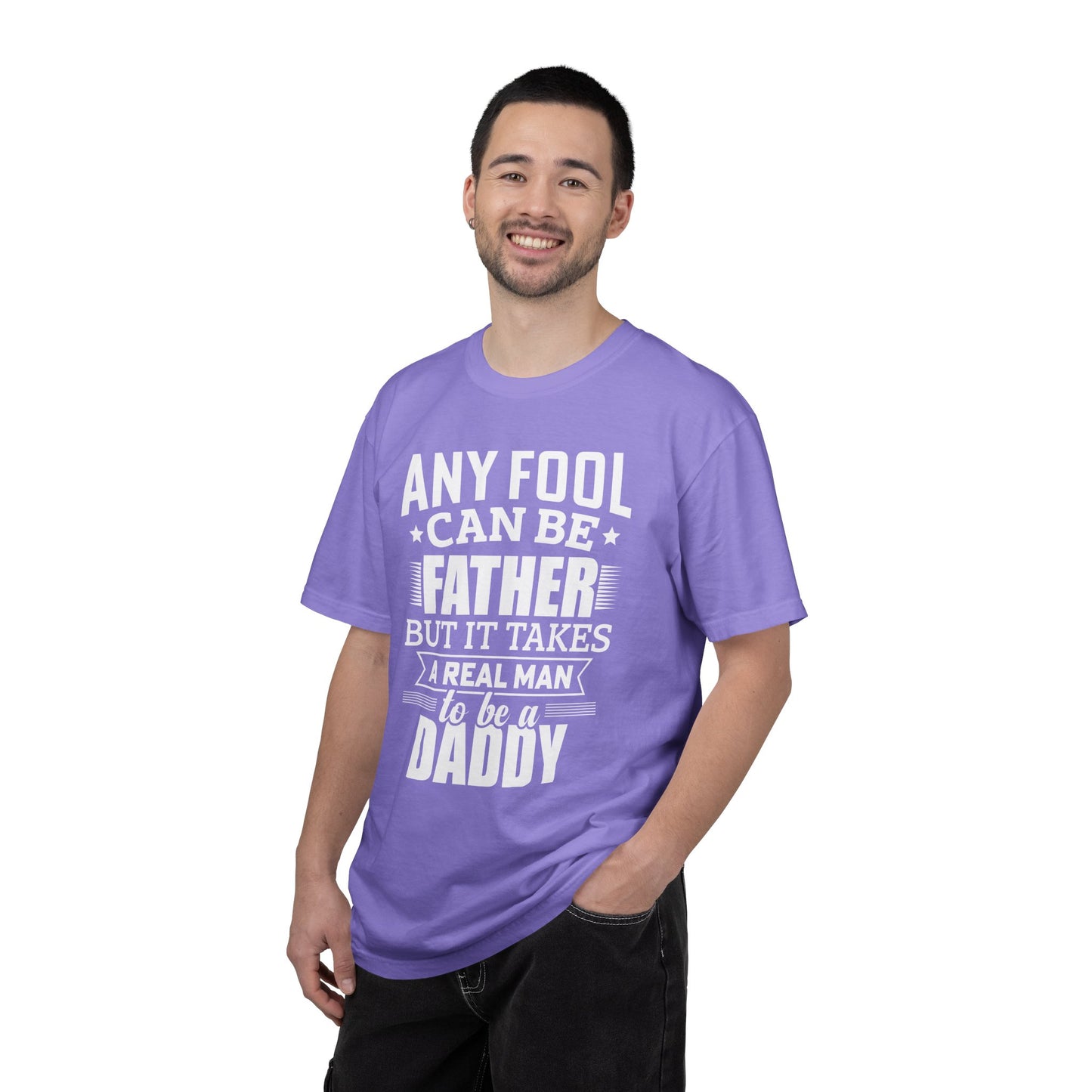 Real Man Dad - T-Shirt