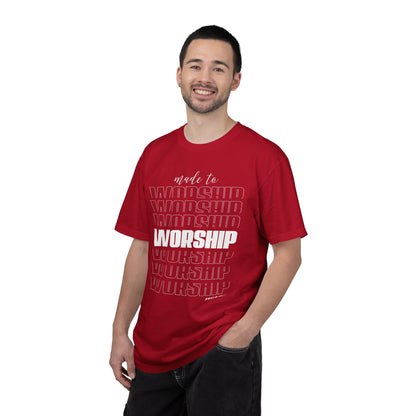 Made to Worship - T-Shirt