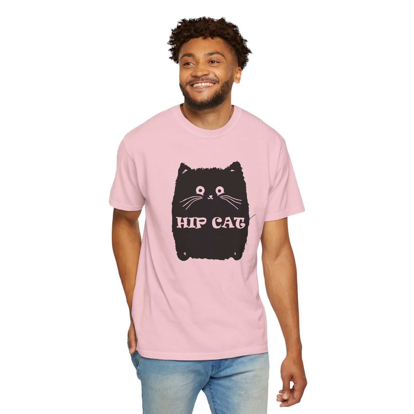 Hip Cat - T-Shirt