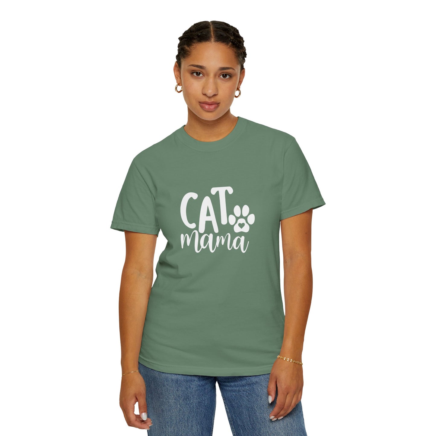 Cat Mama - T-Shirt