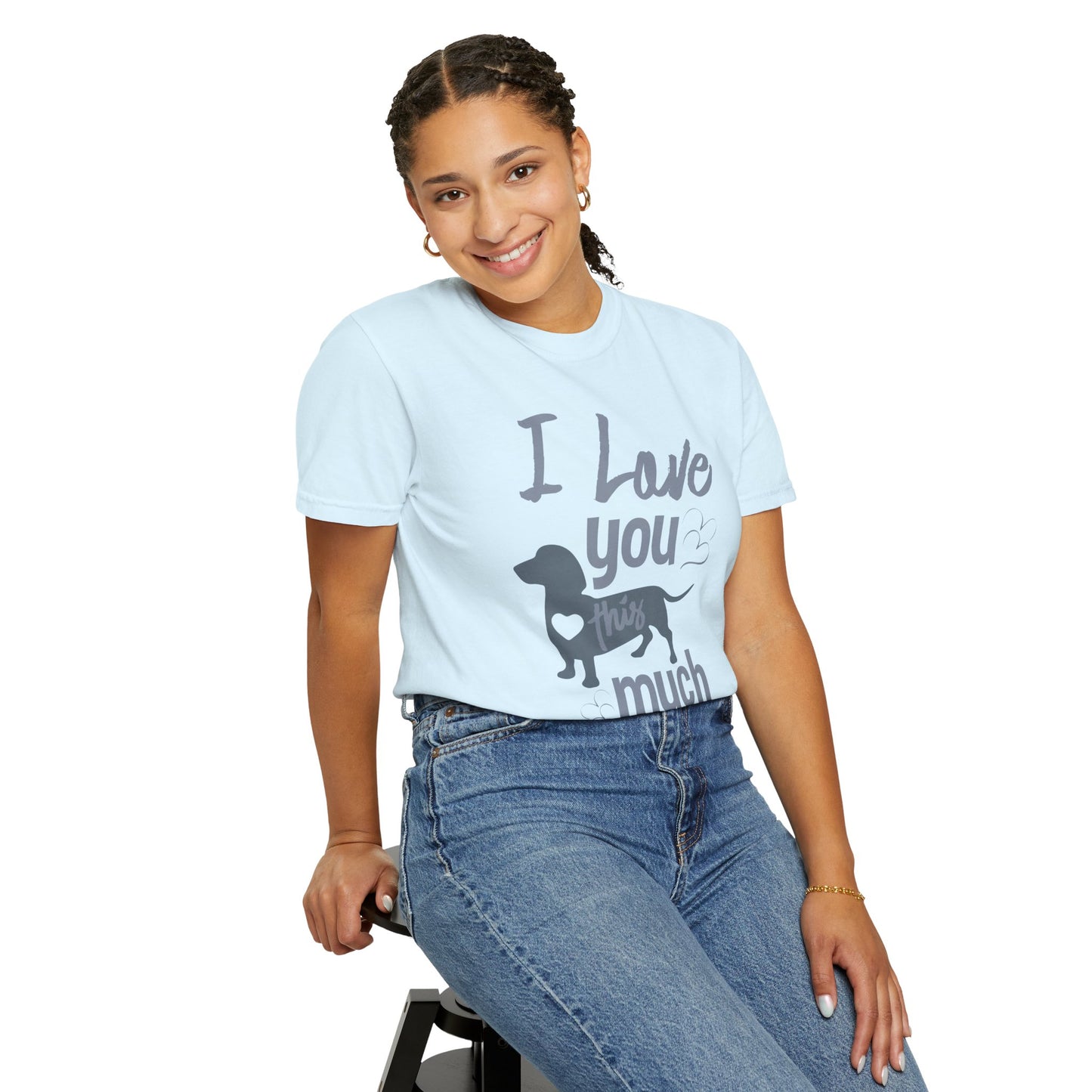 I Love This So Much - T-Shirt