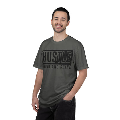 Hustle - T-Shirt