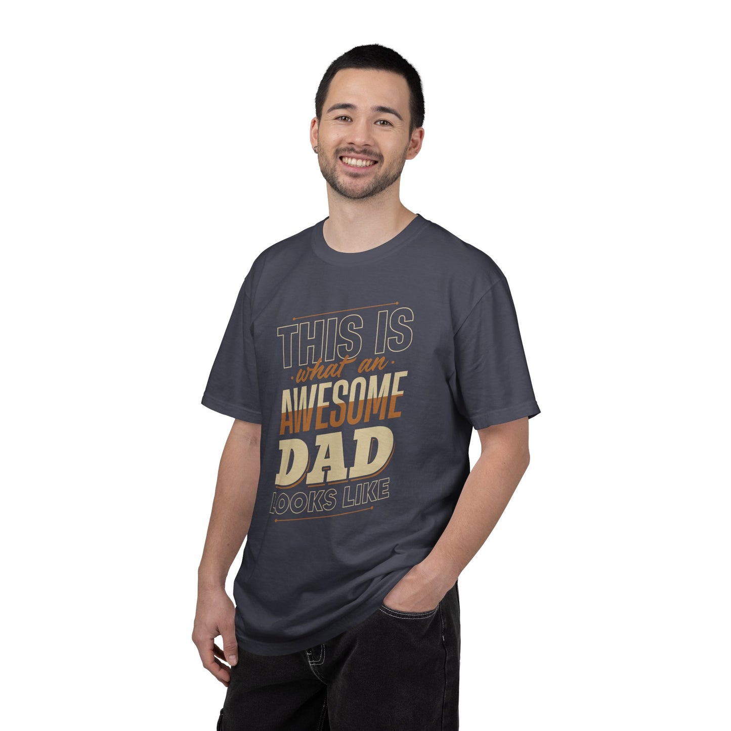 Awesome Dad - T-Shirt