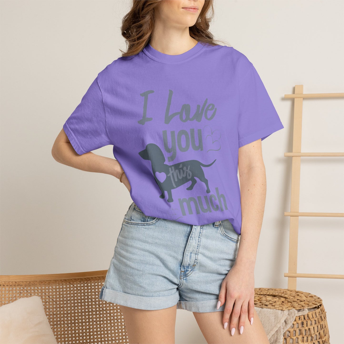 I Love This So Much - T-Shirt