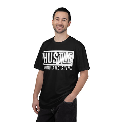 Hustle - T-Shirt