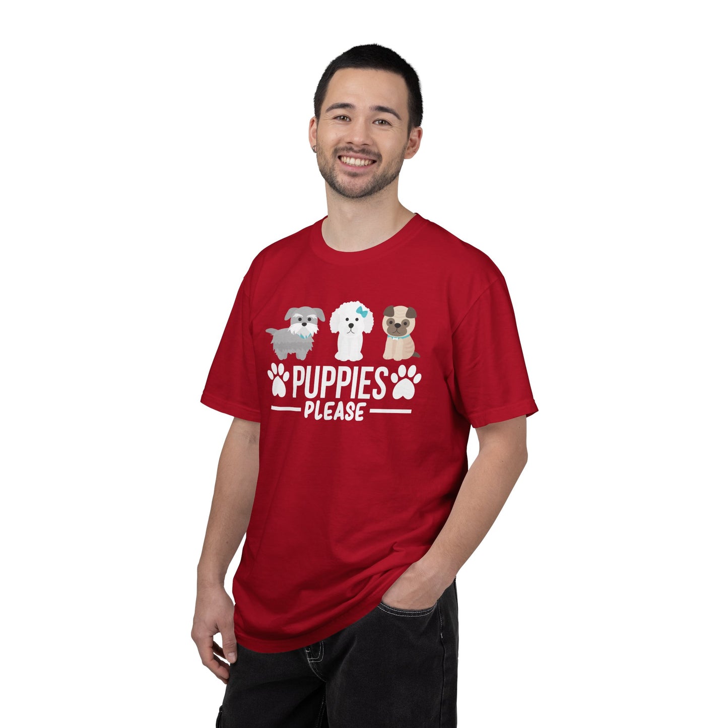 Puppies Please Dogs - T-Shirt