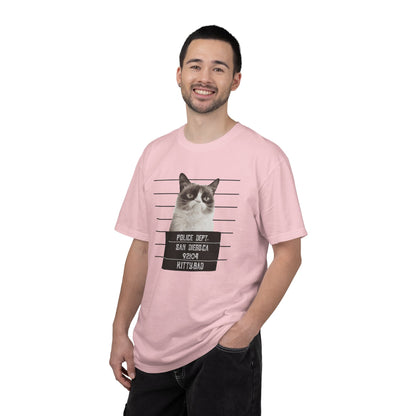 Bad Kitty Cat - T-Shirt