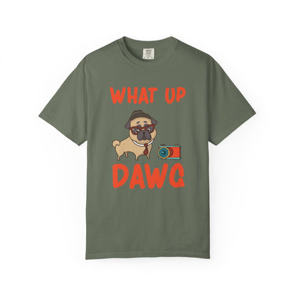 What Up Dawg Dogs - T-Shirt