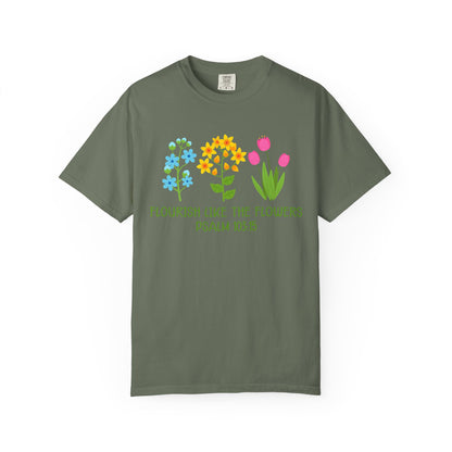 Flourish Christian - T-Shirt