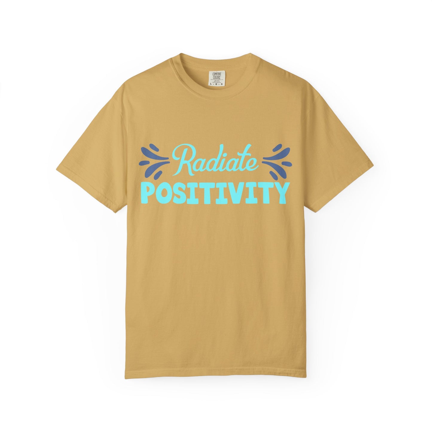 Radiate Positivity - T-Shirt