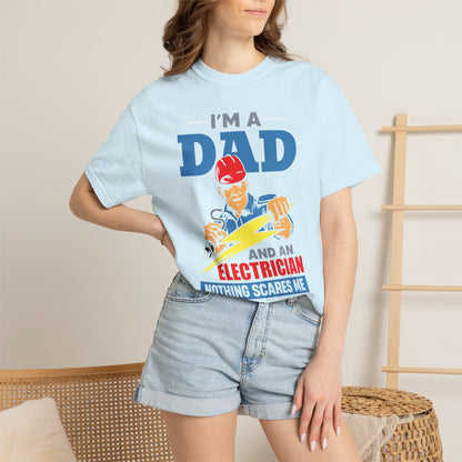 Electrician Dad - T-Shirt