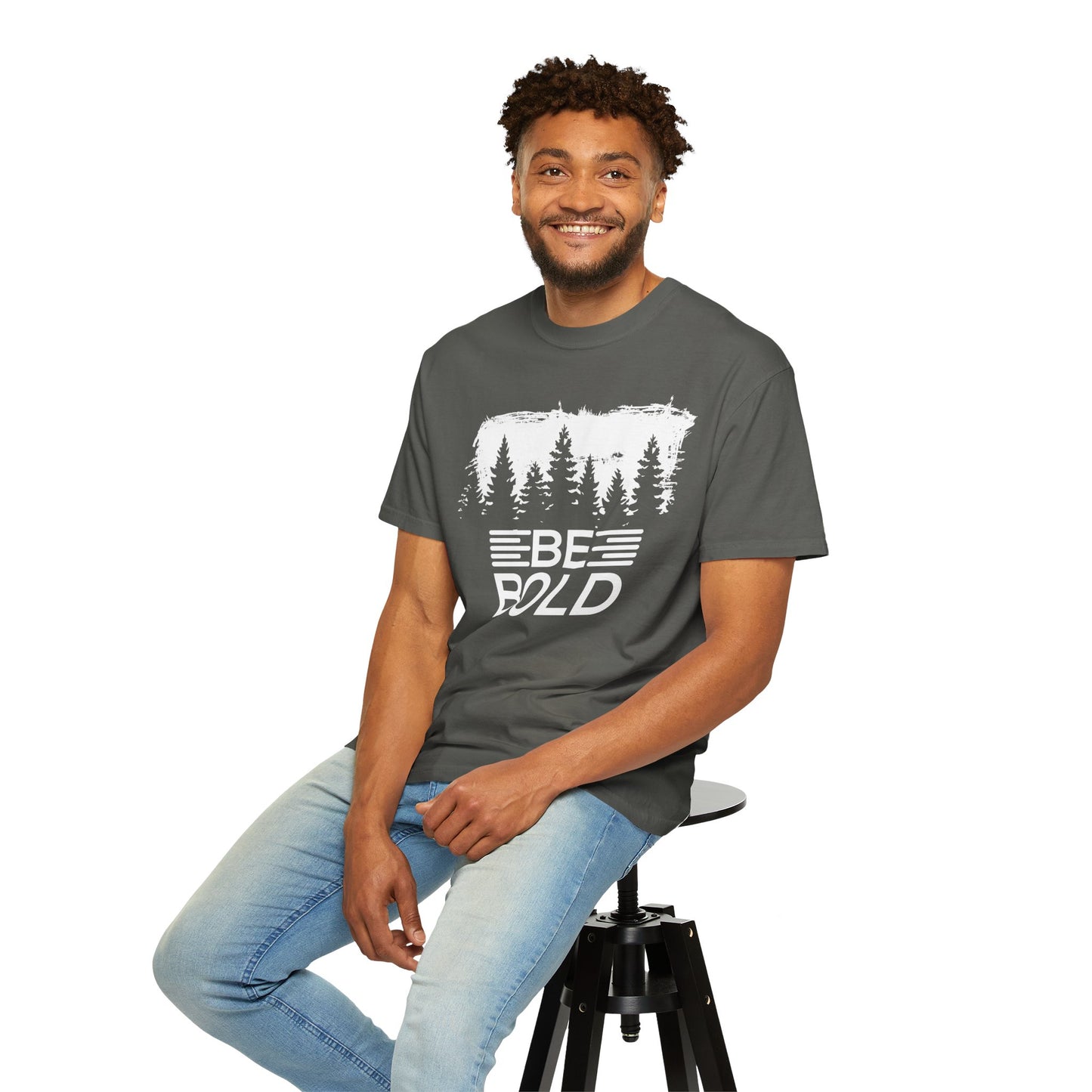 Be Bold - T-Shirt