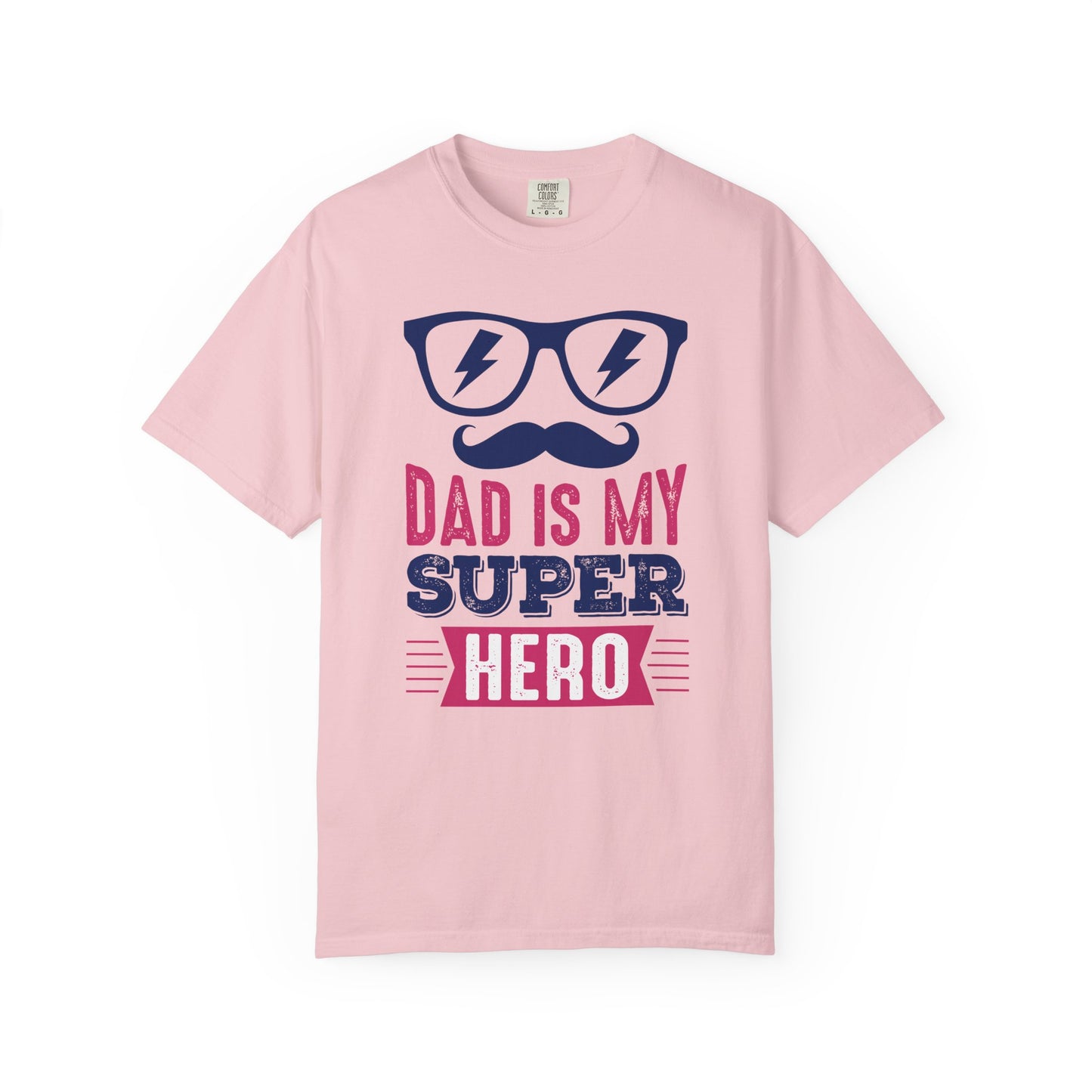 My Super Hero Dad - T-Shirt
