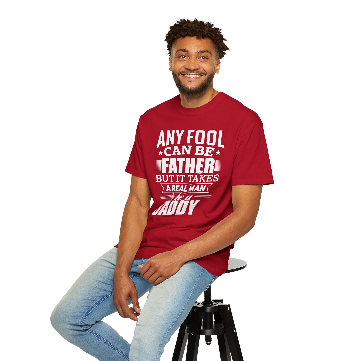 Real Man Dad - T-Shirt