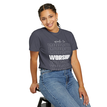 Made to Worship - T-Shirt