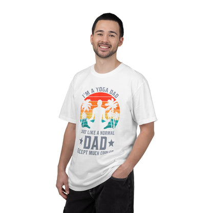 Im A Yoga Dad - T-Shirt