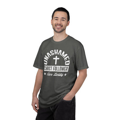 Unashamed Christ Follower - T-Shirt
