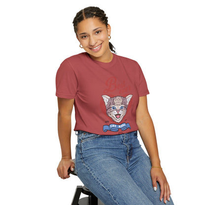 Best Ever Cat Mom - T-Shirt