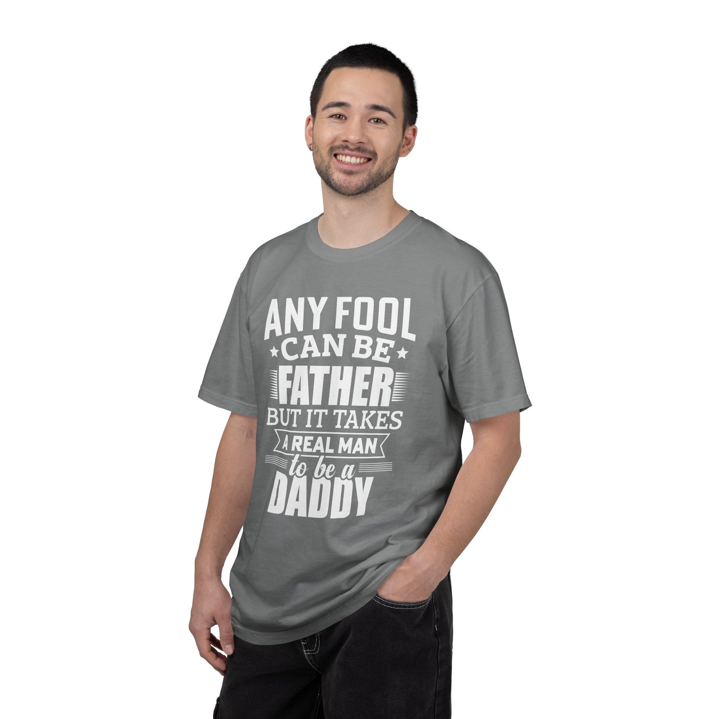 Real Man Dad - T-Shirt