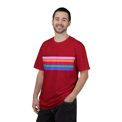 Jesus Is Better Christian - T-Shirt