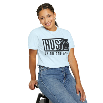 Hustle - T-Shirt