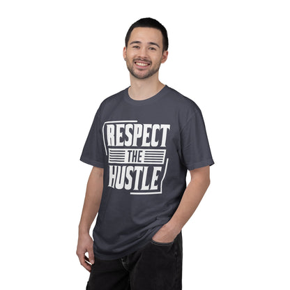 Respect the Hustle - T-Shirt