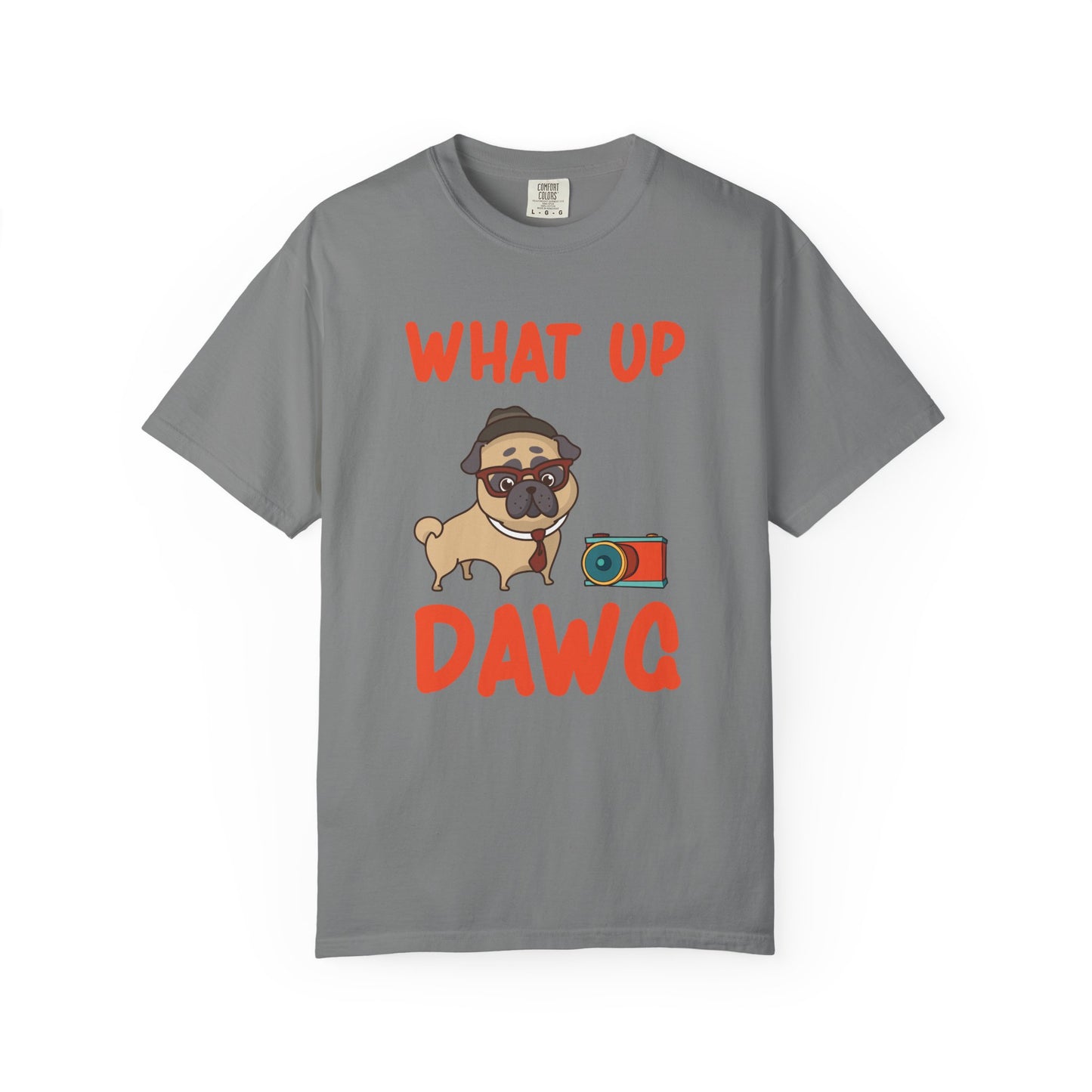 What Up Dawg Dogs - T-Shirt
