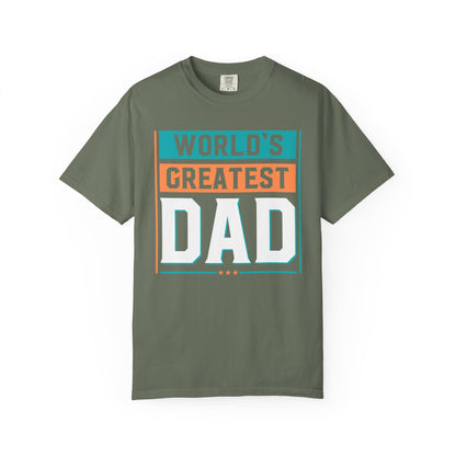 Greatest Dad - T-Shirt