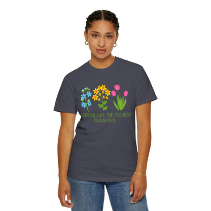 Flourish Christian - T-Shirt