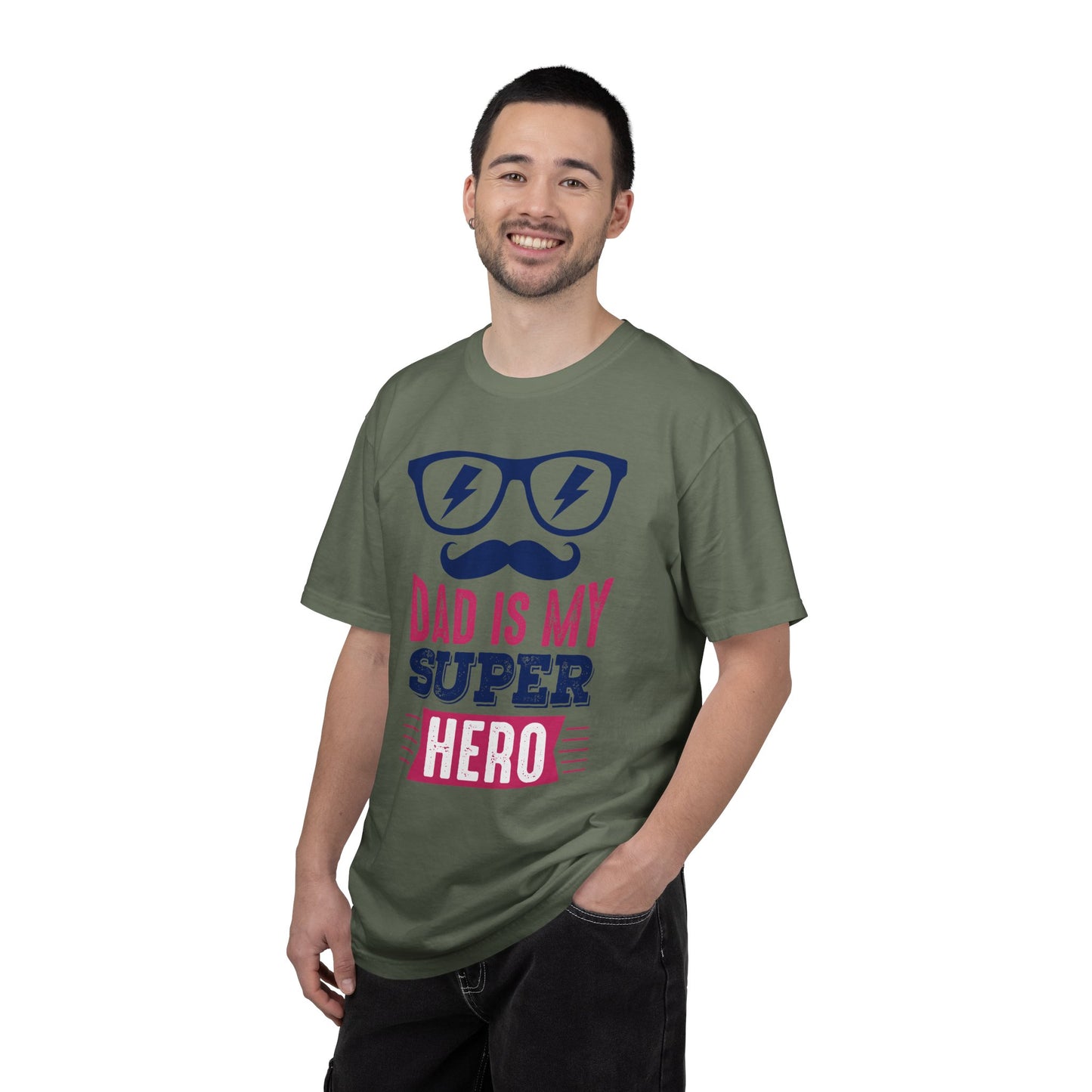 My Super Hero Dad - T-Shirt