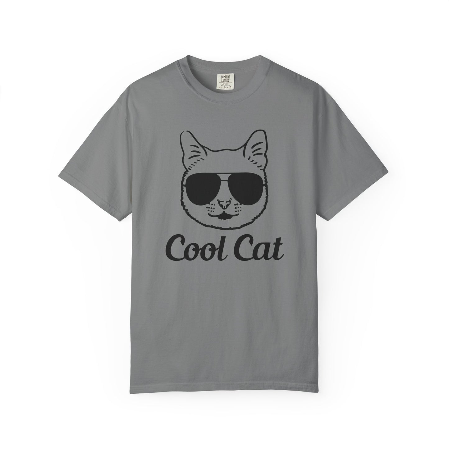 Cool Cat - T-Shirt
