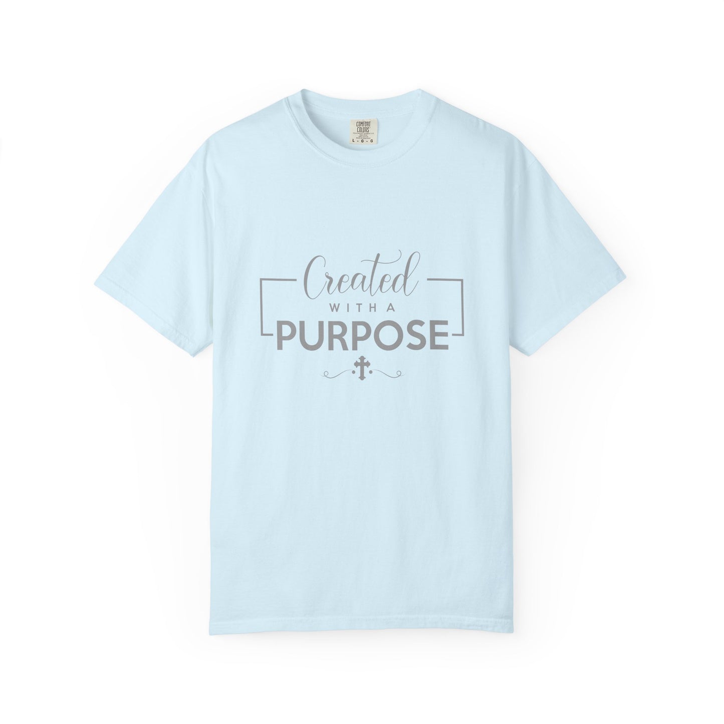 Created with a Purpose - T-Shirt
