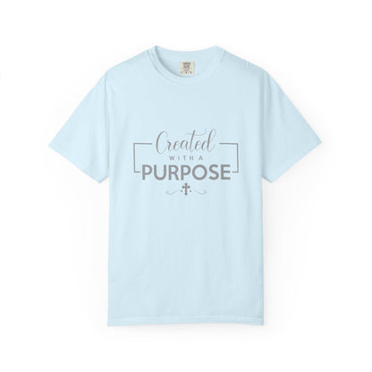 Created with a Purpose - T-Shirt